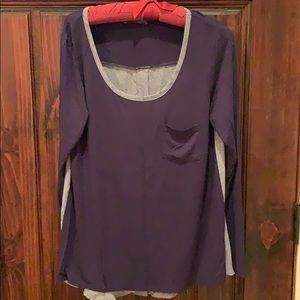 Loveappella long sleeve shirt